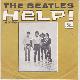 Afbeelding bij: The Beatles - The Beatles-Help / I m Down